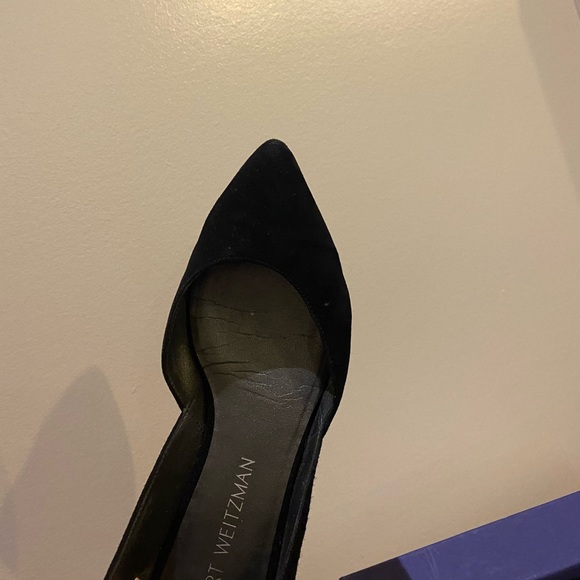 Stuart Weitzman Ribbon Flats - Picture 6 of 9